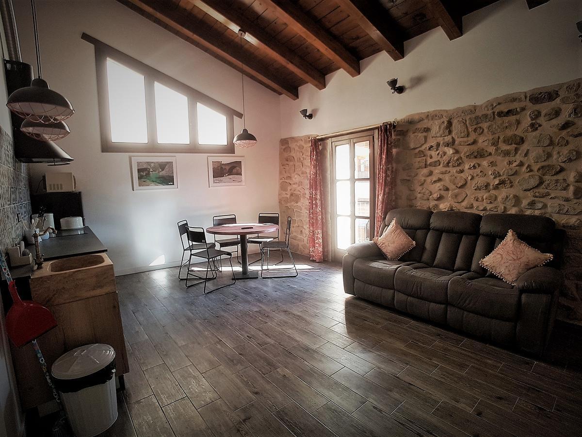 El Raco De Valderrobres Apartment Exterior photo