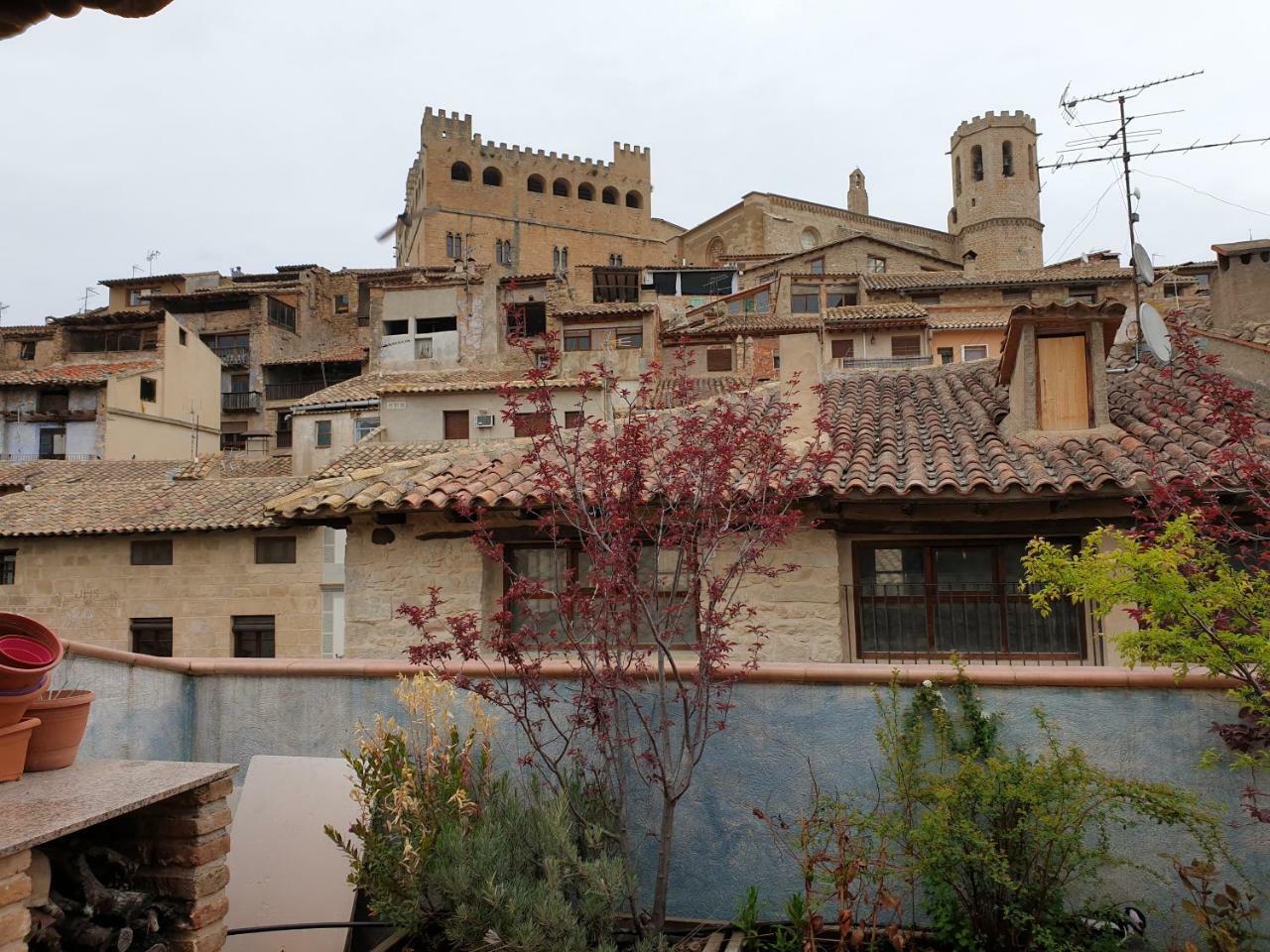 El Raco De Valderrobres Apartment Exterior photo