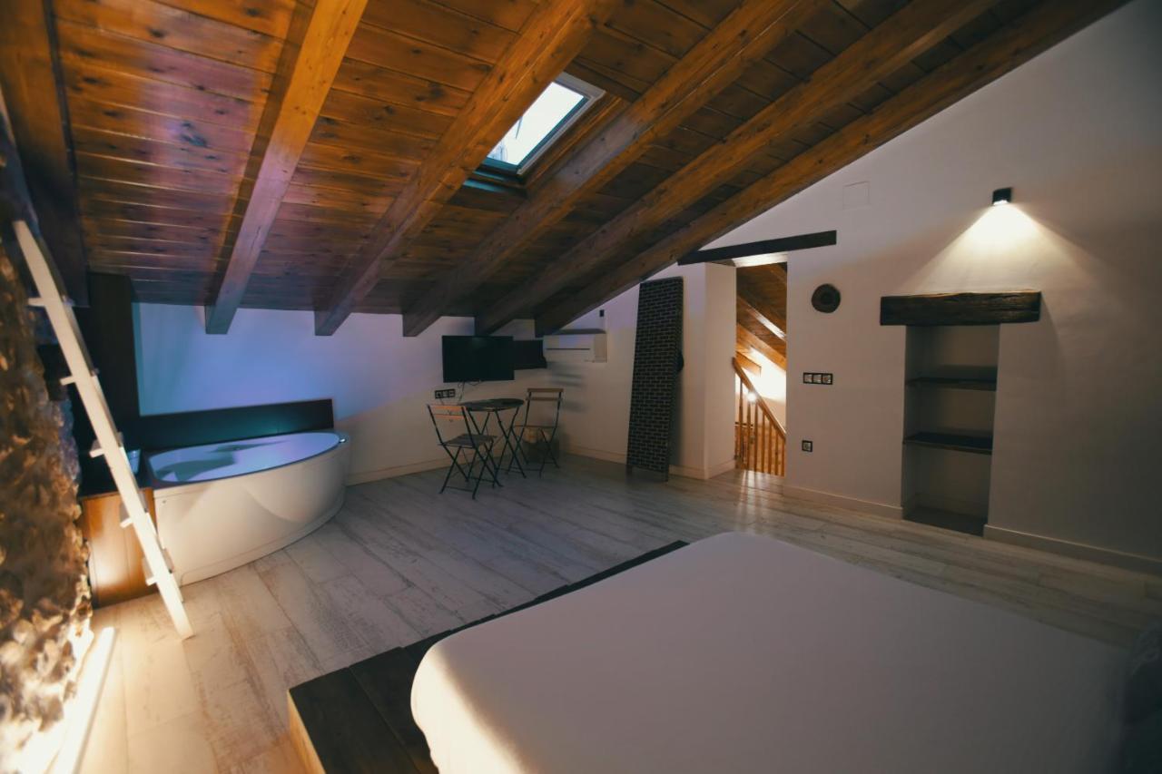 El Raco De Valderrobres Apartment Exterior photo