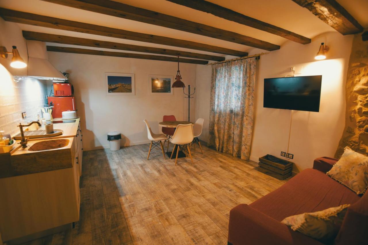 El Raco De Valderrobres Apartment Exterior photo