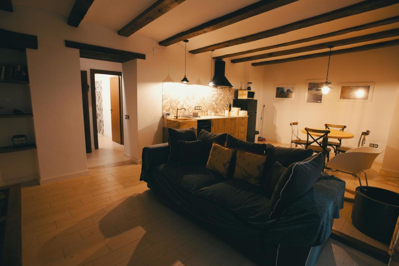 El Raco De Valderrobres Apartment Exterior photo